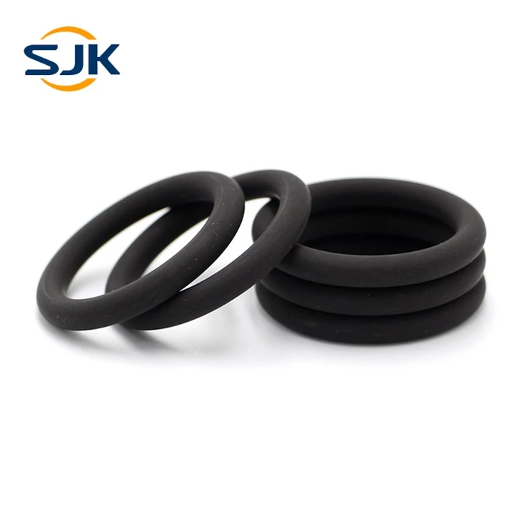 FKM O-Ring For Hydraulic Cylinder Piston