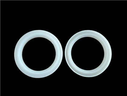 Viton Tri Clover Gaskets